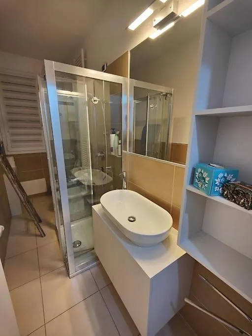 Monolocale Apg Apartment Villa Rossi