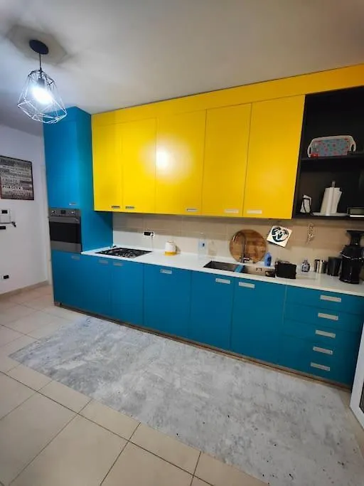 Monolocale Apg Apartment Villa Rossi Italy